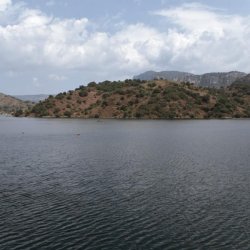 Водохранилище Сиурана в провинции Таррагона